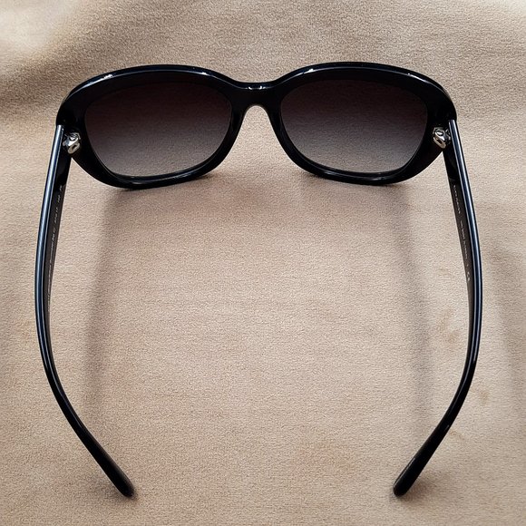 Coach Sunglasses HC8207 Black - Picture 4 of 8